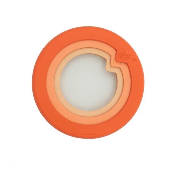 Good Huggers Flexible Silicon and Glass Bowl Lids - 3 Sizes Pack - Picture 8 of 10